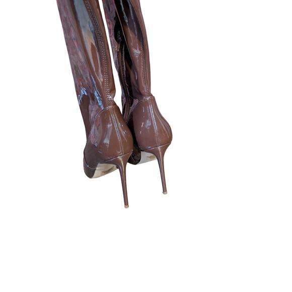 Steve Madden Vava Over The Knee Boots size 10 - Picture 4 of 10